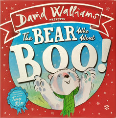 The Bear who Went Boo!