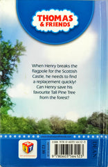 Henry and the Flagpole (Thomas and Friends)