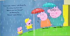 Peppa Pig George Catches a Cold