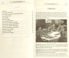 Guru Nanak Dev (Pictorial Biography)