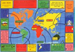 Planet Earth (Flap Book)