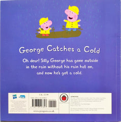 Peppa Pig George Catches a Cold