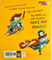 Never mess with a Pirate Princess