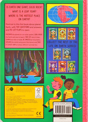 Planet Earth (Flap Book)