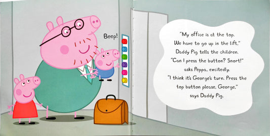 Peppa Pig Daddy Pig's Office