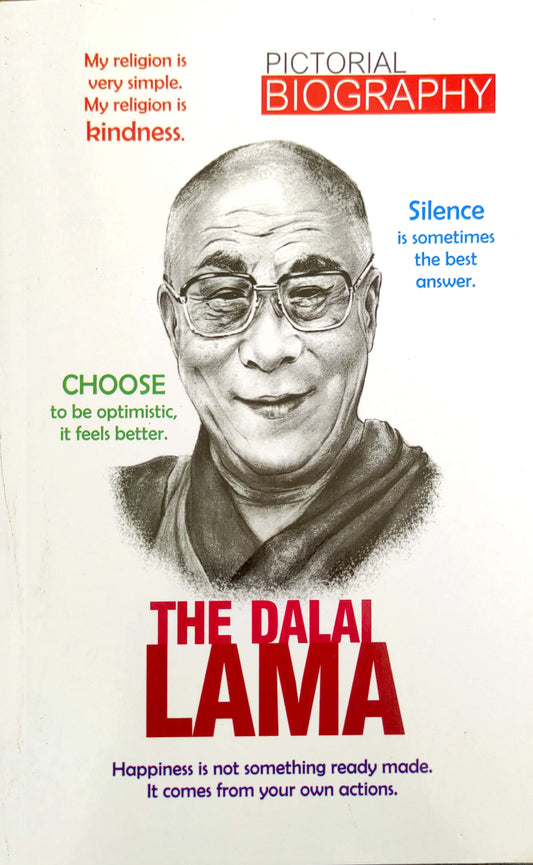 The Dalai Lama (Pictorial Biography)