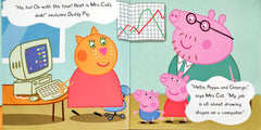 Peppa Pig Daddy Pig's Office