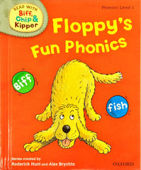 Floppy's Fun Phonics (Biff Chip)