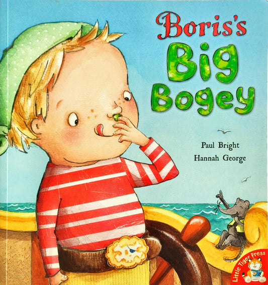 Boris's Big Bogey