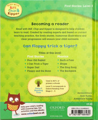 I Can Trick a Tiger (Biff Chip)