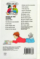 First words a pre Reader (Read with Me!)