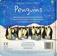 Usborne Penguins (Touch and Feel)