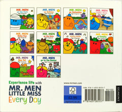 Mr Men go to the Doctor