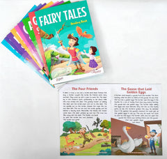 My First Learning Reading Bag (Pack of 10 Books)