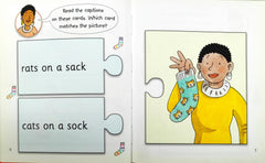 Floppy's Fun Phonics (Biff Chip)