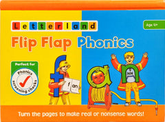 Flip Flap Phonics