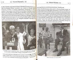 Nelson Mandela (Pictorial Biography)