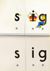 Flip Flap Phonics