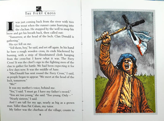 I Fought at Bannockburn