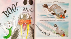 The Bear who Went Boo!