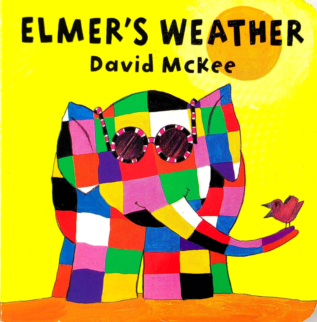 Elmer's Weather - David McKee