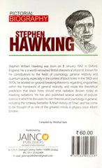 Stephen Hawking (Pictorial Biography)
