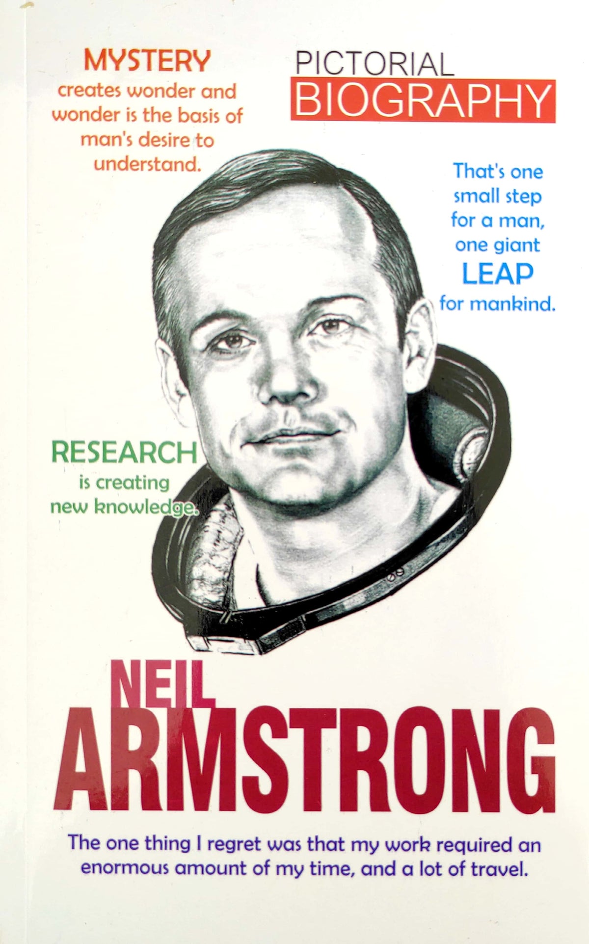 Neil Armstrong (Pictorial Biography)