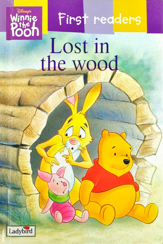 Lost in the Wood (First Readers)