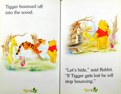 Lost in the Wood (First Readers)