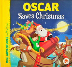 Oscar saves Christmas