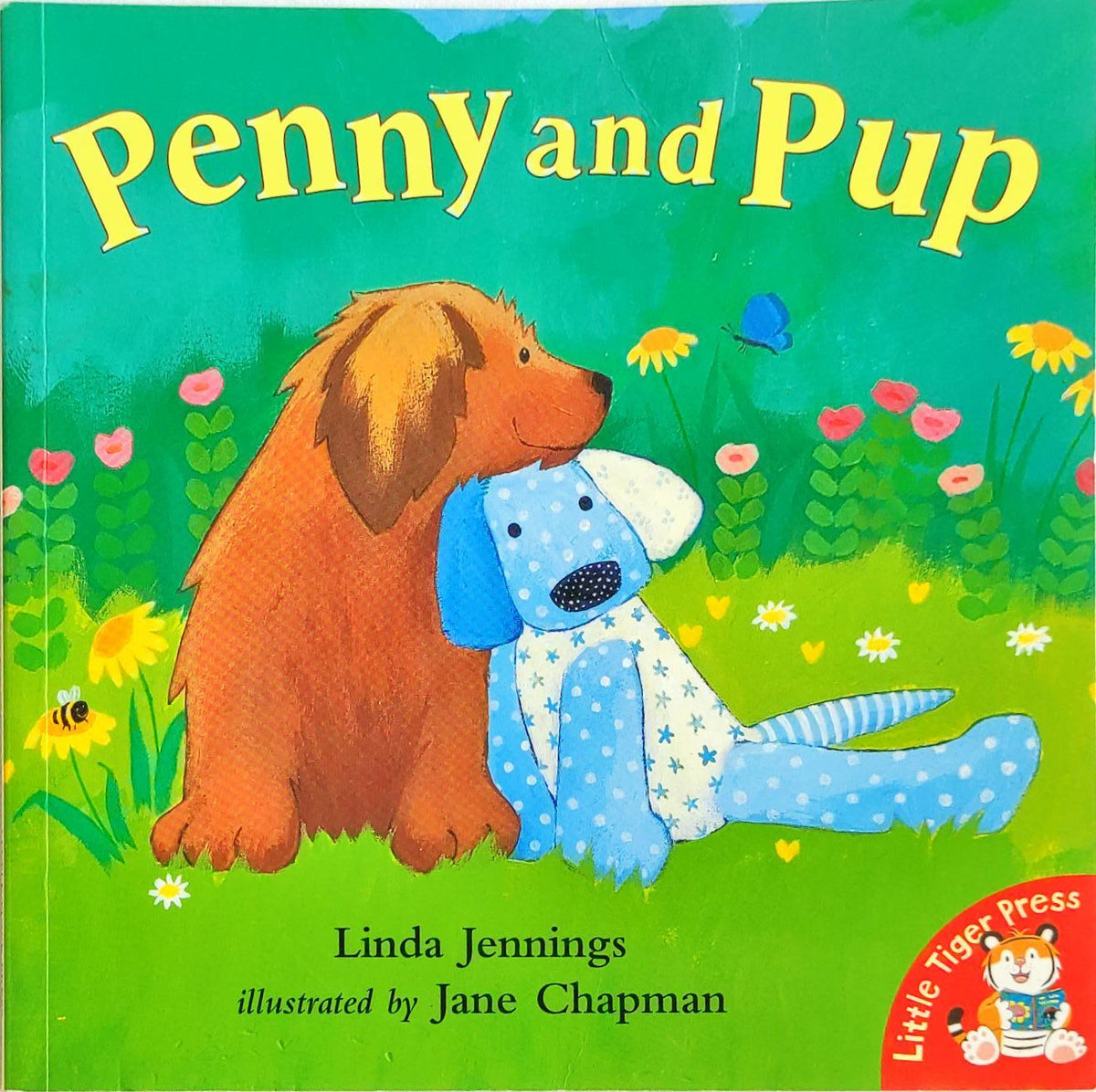 Penny and Pup