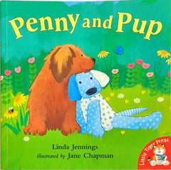 Penny and Pup