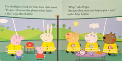 Peppa Pig Firefighter