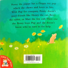 Penny and Pup