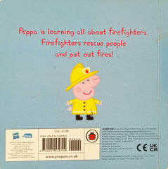 Peppa Pig Firefighter
