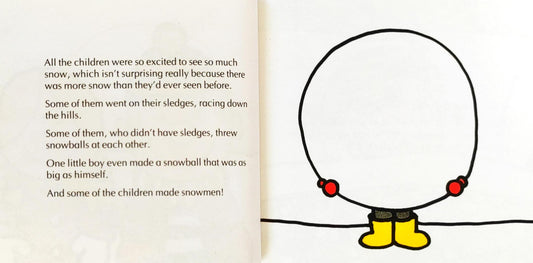 Mr Snow