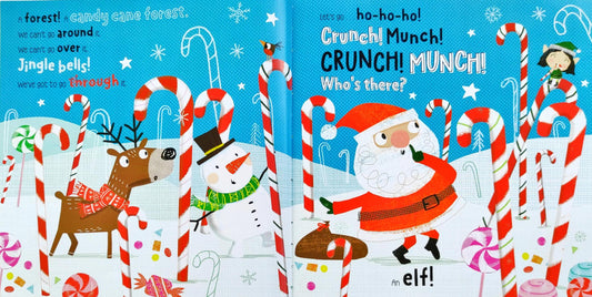 We're going on an Elf Hunt