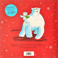 The Bear who Went Boo!