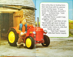 Bye Bye Blue (Little Red Tractor)