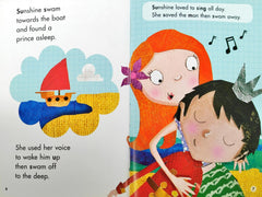 Little Mermaid (I'm a Reader!)