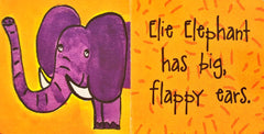 Wacky Wild Animals (Touch and Feel)