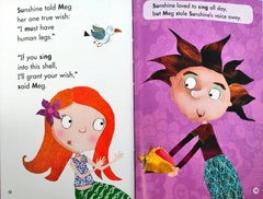 Little Mermaid (I'm a Reader!)