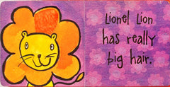 Wacky Wild Animals (Touch and Feel)