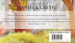 Hansel & Gretel  (Popup Book)