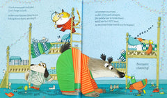 The Quickest Bedtime Story Ever!