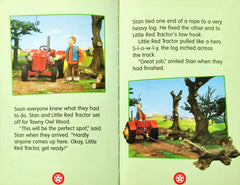 Bye Bye Blue (Little Red Tractor)