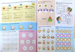 201 Activity Books Combo