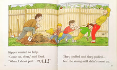 The Old Tree Stump (Read at Home)