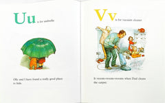 The Nursery Collection ABC