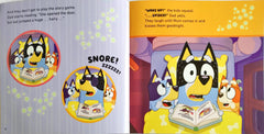 Bluey Goodnight Fruit bat
